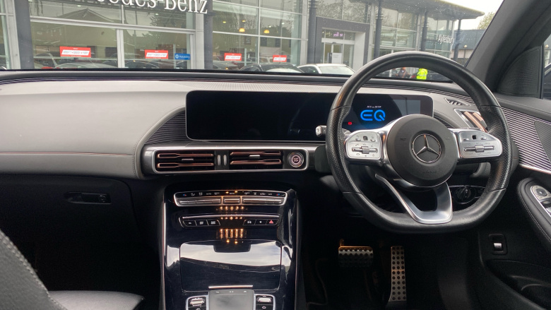 Mercedes-Benz EQC 400 300kW AMG Line 80kWh 5dr Auto Electric Estate